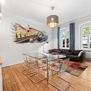  Apartment Primeflats In Berlin-wedding Deutschland
