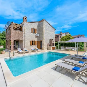  Villa Paradise Istria Kroatien