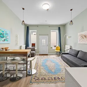  Apartment Primeflats - Langhans Berlin-weißensee Deutschland